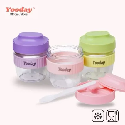 Yooday Shaker Cup With Spoon