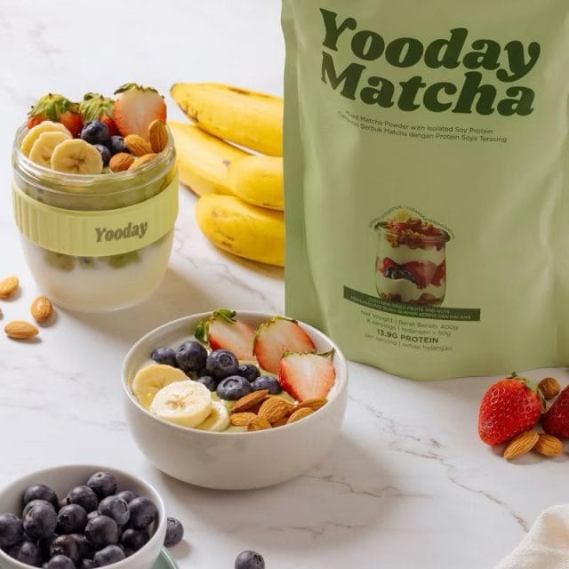Yooday Shaker Cup With Spoon - Image 2