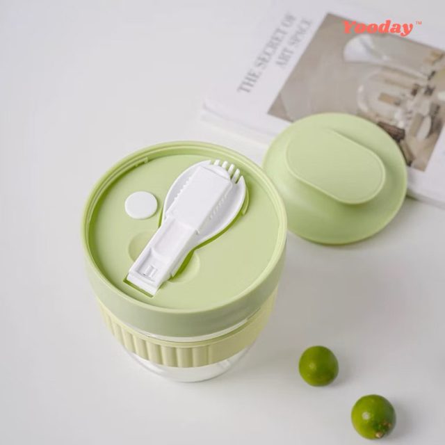 Yooday Shaker Cup With Spoon - Image 6
