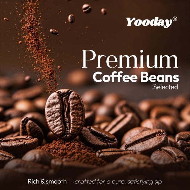 Yooday Kaffi Slimming Coffee - Image 2